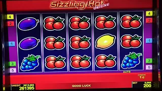 #sizzling hot! #2 Euro Bet ! #slot machine! #Freispiele!#novoline#Admiral#Amazing