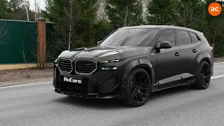 BMW XM (2024) - Wild Luxury SUV by Renegade Design