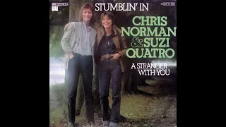 Chris Norman, Suzi Quatro - Stumblin' In (High-Quality Audio)