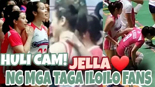 HULI CAM! JELLA❤️@ILOILO THE CITY OF LOVE  | SIMPLENG HAWAK KAMAY AT AKBAY HIYAWAN SA GYM