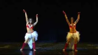 Танец живота в Екатеринбурге - Шафран Gala Show