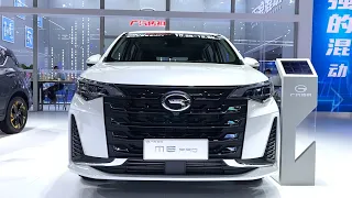 2022 GAC Trumpchi M6 Pro Walkaround—2022 Chengdu Motor Show