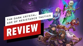 The Dark Crystal: Age of Resistance Tactics Review