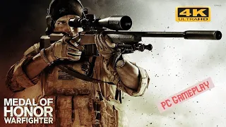 Medal of Honor Warfighter (No Commentary)