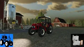 Let's Play Farming Simulator 2019 Norsk New Woodshire Realistisk Episode 6