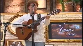 ✅ Silvio Brito - Programa A Casa É Sua com Clodovil (Rede TV! - 2004)