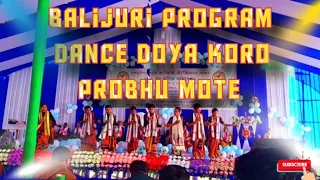 BALIJURI PROGRAM DANCE ORIYA❤️❤️