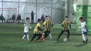 MIB-1 vs Легион, 5:0 PFL Almaty 29.10.2019