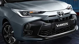 New 2024 Toyota Yaris hatchback – Features, Design and Interior