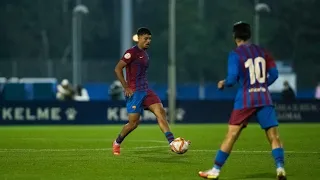 Chadi Riad vs Celta Vigo | Copa de Campeones Semi Final (1/6/22)