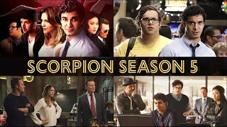 When Will be Scorpion Season 5 Renewed in 2023?