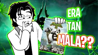 Kung Fu Panda 3 ERA TAN MALA?? - Review pacífica