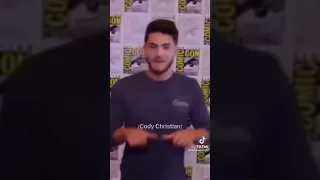 Teen wolf cast dancing part two