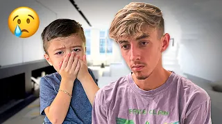 The Truth About My Son... (he's not mine)