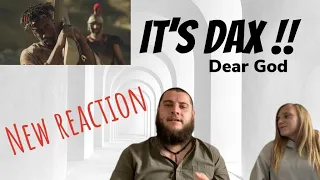 Dear God - DAX (UK Hip Hop Couple Reacts)