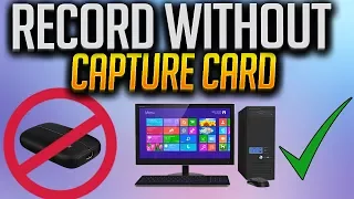 How To Record XBOX ONE Gameplay With A PC (OBS) - NO CAPTURE CARD!