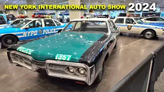 New York International Auto Show 2024 Full Tour at Javit Center Car Show 2024