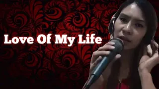 Love Of My Life (Queen) - Precious Cover with Lyrics