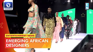 Young Emerging African Designers Shine On The Runway In Lagos