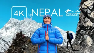 The Annapurna Circuit Trek: A Feast for the Eyes | Discovery World Trekking || 2023
