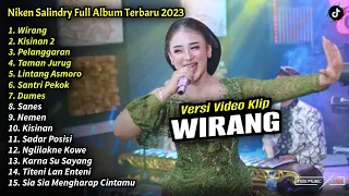 Niken Salindry Full Album || Wirang, Kisinan 2, Niken Salindry Terbaru 2023 || Lagu Jawa