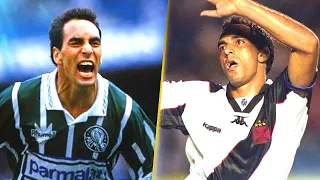 Edmundo • Goals That Shocked The World | HD