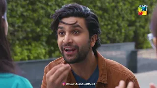 || Funny Scene || Ahad Raza Mir - Ramsha Khan - Hum Tum