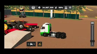 Top 15 Biggest & Most Powerful Tractors In The World! farming simulator 20