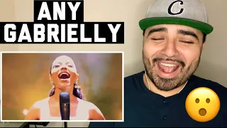 Reacting to Any Gabrielly - Cover Never Enough