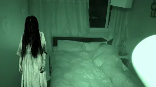 TERRIFYING PARANORMAL ACTIVITY IN MY HAUNTED HOUSE