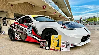 TopGun Rotrex 370Z Nismo - 2:26.800 - Super Lap Battle 2023 - winning & record breaking lap