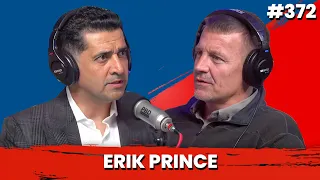 Blackwater founder Erik Prince | PBD Podcast | Ep. 372