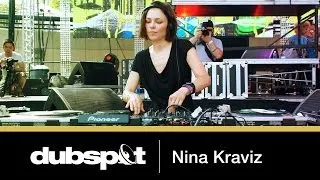 Nina Kraviz Interview @ Movement Festival: Talks Music Production, Collaboration, Technology