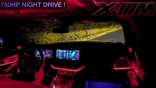 2024 BMW XM LABEL RED NIGHT DRIVE! 750HP XM