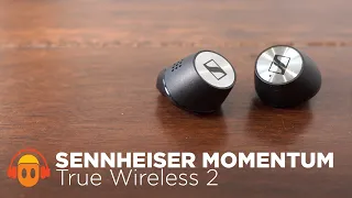 Sennheiser Momentum True Wireless 2 Earphones Review: Even Better