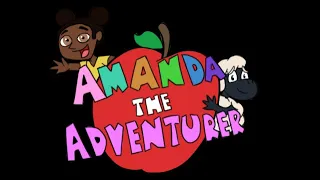 amanda the adventurer pick a flower GC