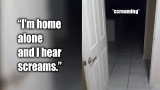 5 Mysterious Screams That Were Recorded