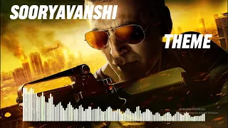 The best BGM | Sooryavanshi | Akshay Kumar | with audio spectrum!!