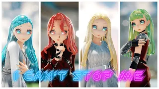 【MMD】 ◤ • TWICE "I CAN'T STOP ME" • ◥