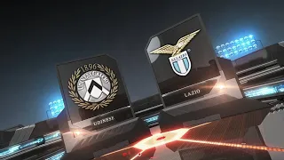 PS5 - ANTHEM & STADIUM - PES 2021 - Udinese vs Lazio -  GAMEPLAY