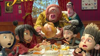 Watch Every LAIKA Character Celebrate Thanksgiving as Only They Can