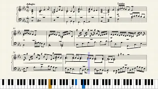prelude in C minor original composition