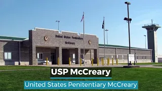 USP McCreary | McCreary Federal Prison