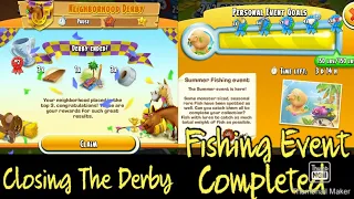 Hay Day Closing The Derby 2nd Position | Fishing Event Sandy Sheep Deco | Hayday Gameplay Level 242