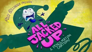 Pencilmation The Show | All Jacked Up - Ep1.