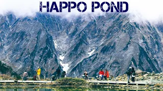 Happo  Pond In Autumn | Hakuba Nagano Japan