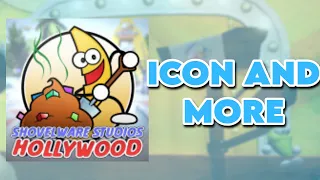 ICON AND MORE! (Shovelware studios hollywood)