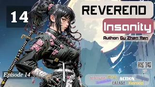 Reverend Insanity   Episode 14 Audio  Li Mei's Wuxia Whispers