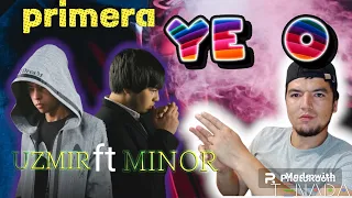 MINOR ft UZMIR - YE O  YAXSHILAB ESHITCHI BALKIM SAN XAQINGDADUR #minor #UZMIR #m1nor #DILIJONUZB