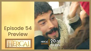 Hercai ❖ Ep 54  Preview ❖ Akin Akinozu ❖ Closed Captions 2021